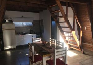 Cabañas Carhué Artemia - Departamentos en Carhué - Epecuén