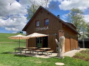 Stodola - 3hvězdičkové hotely ve městě Albrechtice v Jizerských horách