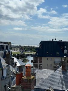 Appartements Le Cocooning T2 renove et 5min a pied de la mer au coeur de Trouville : Appartement