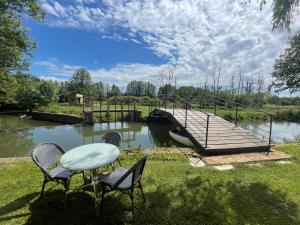 Maisons d'hotes Le Moulin des Lambotte : photos des chambres