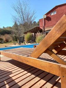 cabañas La Victoria