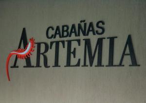 Cabañas Carhué Artemia - Departamentos en Carhué - Epecuén