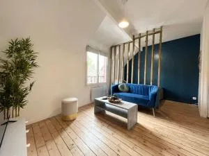 *Le cocon de Montigny* - Épisy