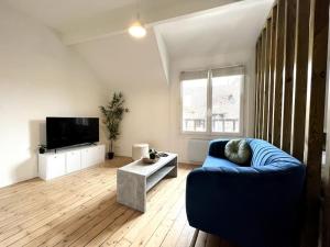 Appartements *Le cocon de Montigny* : photos des chambres