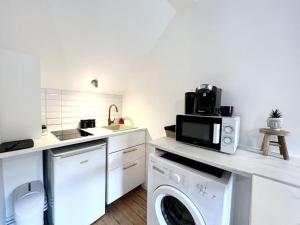 Appartements *Le cocon de Montigny* : photos des chambres