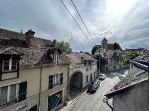 Appartements *Le cocon de Montigny* : photos des chambres