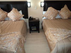 Hotel Santa Cruz Mochis