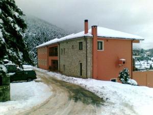 Vytina Mountain View Hotel Arkadia Greece