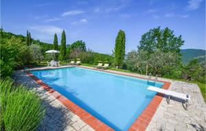 Amazing Home In Castiglion Fiorentino
