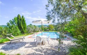 Amazing Home In Castiglion Fiorentino