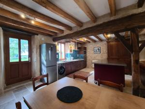 Maisons de vacances Gite Etrechet, 4 pieces, 7 personnes - FR-1-591-346 : photos des chambres