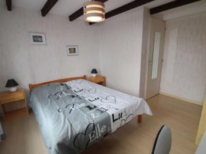 Maisons de vacances Gite Ban-sur-Meurthe-Clefcy, 4 pieces, 5 personnes - FR-1-589-33 : photos des chambres