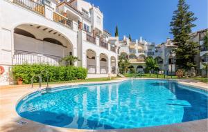 obrázek - Beautiful Apartment In Mijas With Outdoor Swimming Pool, Wifi And 2 Bedrooms