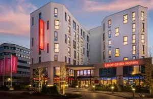 Leonardo Hotel Eschborn Frankfurt - إشبورن