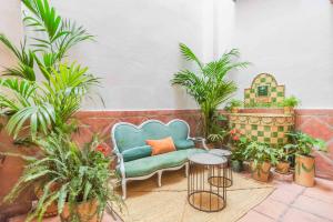 Modern studio in the heart of Malaga by REMS