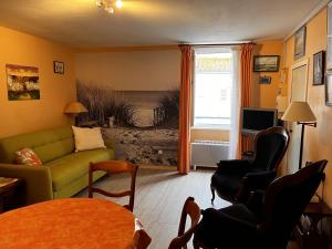 Appartements Studio cosy pour 2 a 50m de la plage, centre-ville, tout equipe - FR-1-197-507 : photos des chambres