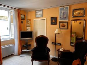 Appartements Studio Les Sables-d'Olonne, 1 piece, 2 personnes - FR-1-197-507 : photos des chambres