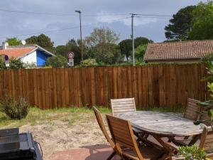 Chalets Chalet Carcans-Maubuisson, 3 pieces, 5 personnes - FR-1-648-72 : photos des chambres