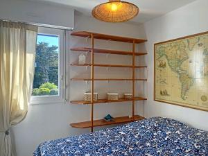 Ploemeur Lomener T2 Balcon Vue Mer - FR-1-349-65