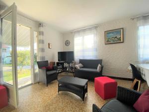 Maisons de vacances Maison Vaux-sur-Mer, 4 pieces, 6 personnes - FR-1-539-30 : photos des chambres