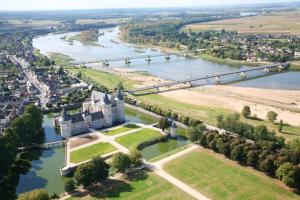 Maisons de vacances Maison de 3 chambres avec jardin clos a Sully : photos des chambres