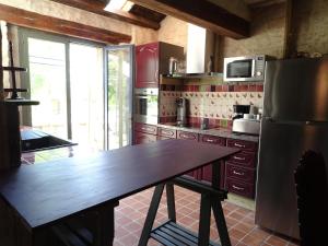 Maisons de vacances Manor in Cotentin with Historic Charm : photos des chambres