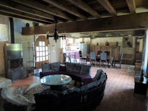 Maisons de vacances Manor in Cotentin with Historic Charm : photos des chambres