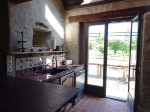 Maisons de vacances Country house on a beautiful medieval estate : photos des chambres