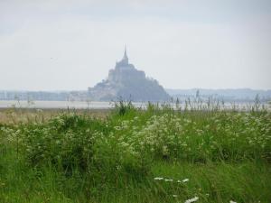 Maisons de vacances Manor in Cotentin with Historic Charm : photos des chambres