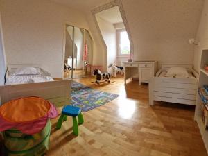 Maisons de vacances Vacation home, Plougasnou : photos des chambres