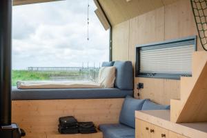 Tiny House Pioneer 18 Zur Meerseite - Green Tiny Village Harlesiel