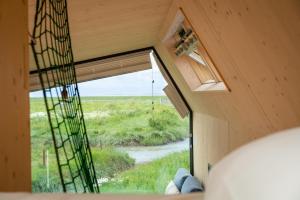Tiny House Pioneer 17 Zur Meerseite - Green Tiny Village Harlesiel