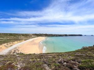 Maisons de vacances Holiday home, Telgruc sur Mer : Maison de Vacances 2 Chambres