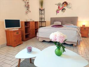 Appartements Holiday home near the sea, Audierne : photos des chambres