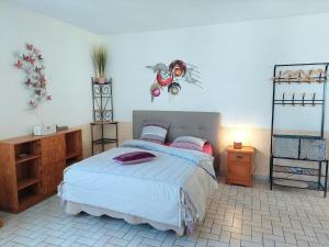 Appartements Holiday home near the sea, Audierne : photos des chambres