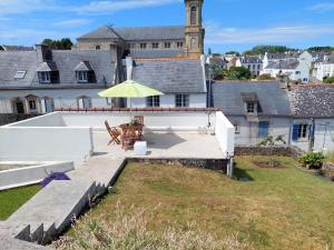 Appartements Holiday home near the sea, Audierne : photos des chambres