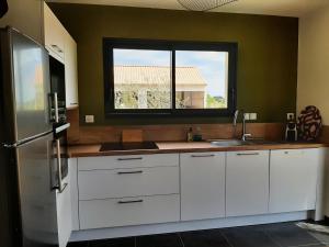Cosy villa in Sainte Valière with private pool