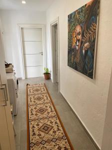 Maison Bellevue - 2 bdrm villa in Borsh beach