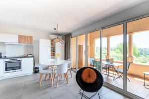 Appartements Village Pont Royal en Provence - maeva Home - Appartement 3 pieces 6 person 914 : photos des chambres