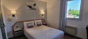 Hotels Hotel Le Pradet : photos des chambres