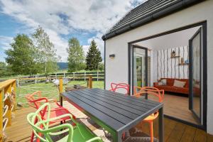 Domki Sarnia Łąka Boho