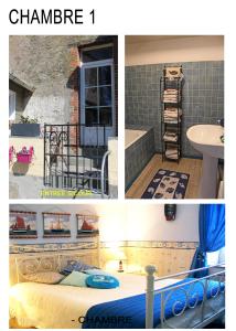 B&B / Chambres d'hotes Chez Martine et Bernard : photos des chambres