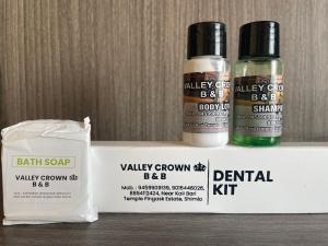 Valley crown B&B