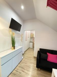 Apt FIONA3 Centrum700m Parking Bezpłatny Monitorowany Salon Tv Sypialnia Tv Łazienka Kuchnia Rekuperacja