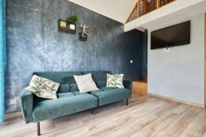 Domki Sarnia Łąka Loft