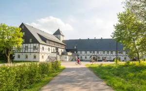Landhotel Altes Zollhaus - Fleyh