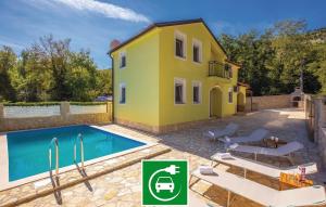 Villa NoviSol - 4hvězdičkové hotely ve městě Bribir