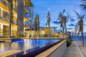 Varandas Do Mar Modern Deluxe Apartment Beach Front Cumbuco