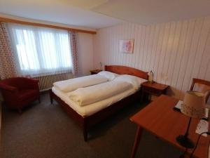 Double Room room in Hotel Tschuggen