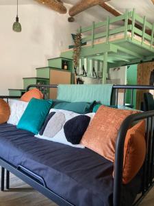 Appartements Studio refait a neuf coeur d’Uzes : photos des chambres